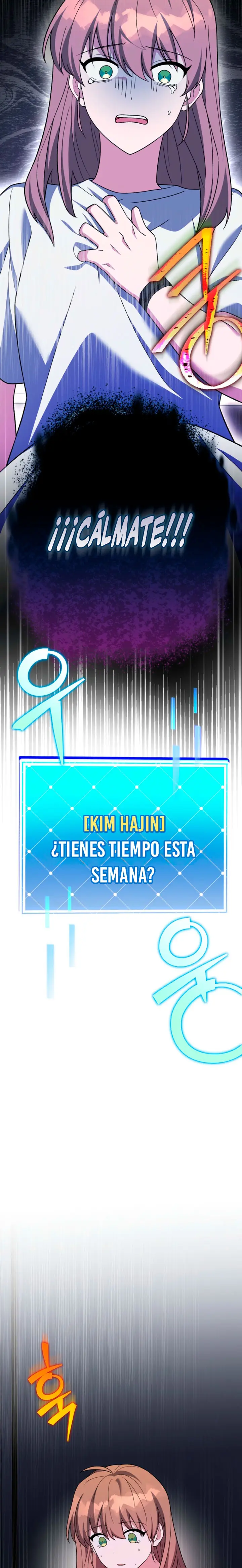 El extra de la novela (remake) capítulo 150 página 24