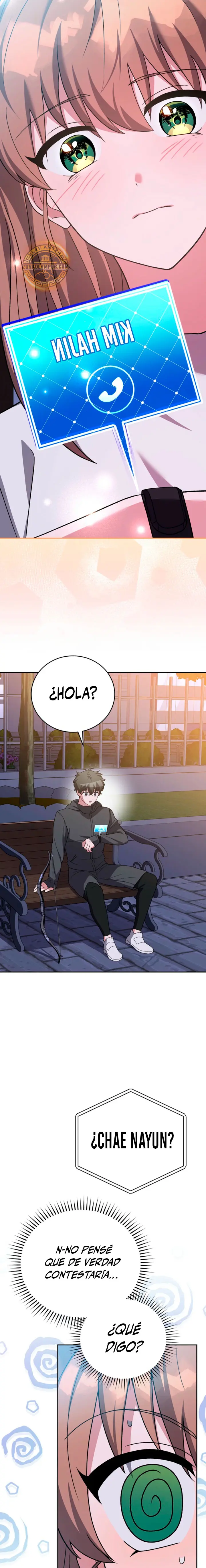 El extra de la novela (remake) capítulo 150 página 27