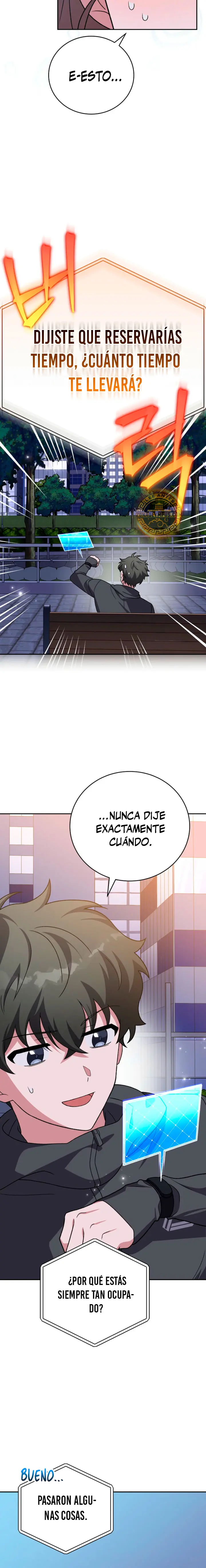 El extra de la novela (remake) capítulo 150 página 28