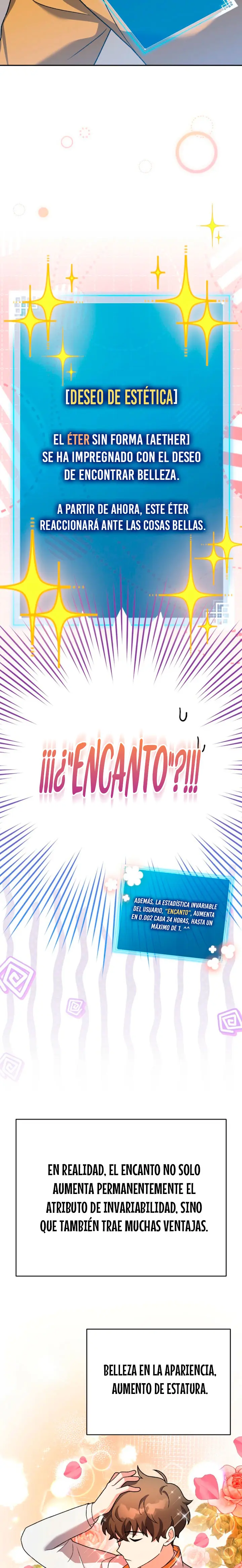 El extra de la novela (remake) capítulo 150 página 3