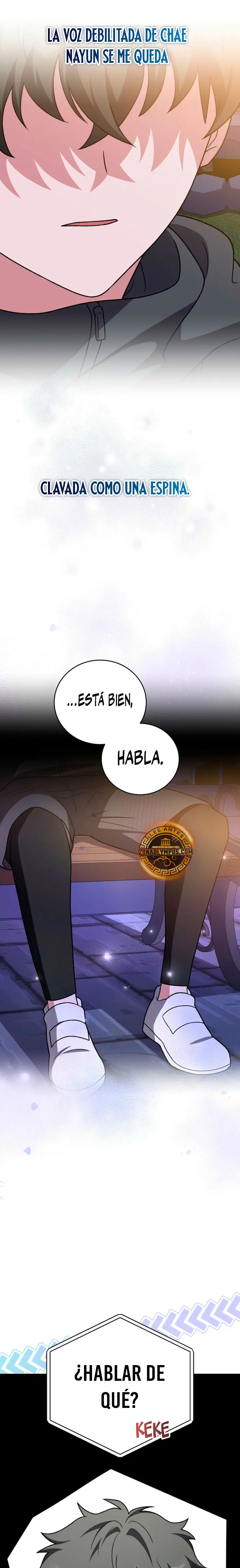 El extra de la novela (remake) capítulo 150 página 31