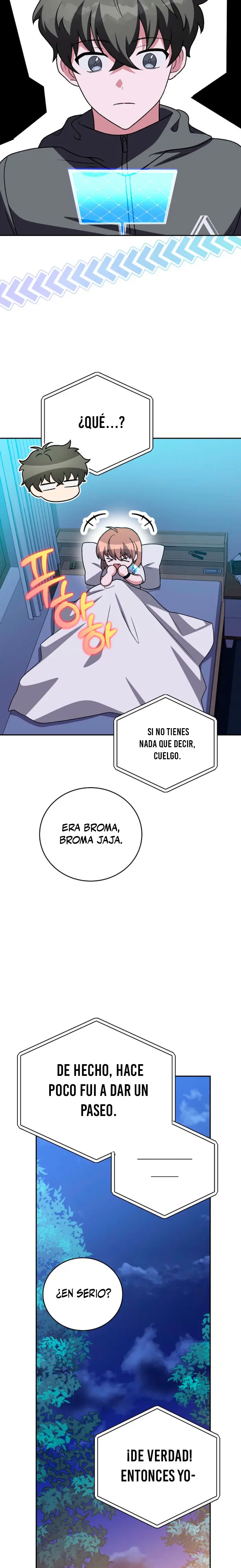 El extra de la novela (remake) capítulo 150 página 32