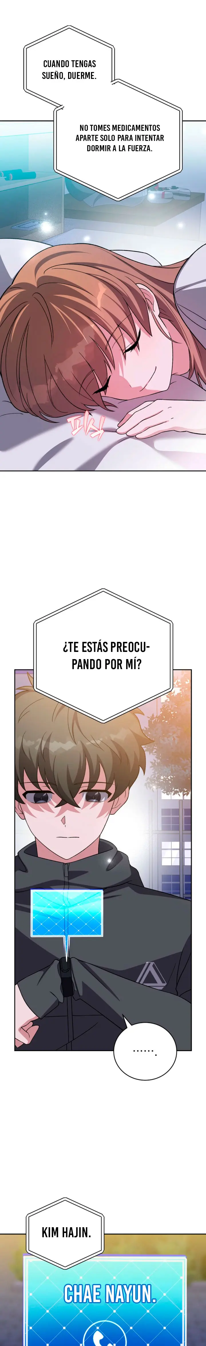 El extra de la novela (remake) capítulo 150 página 34