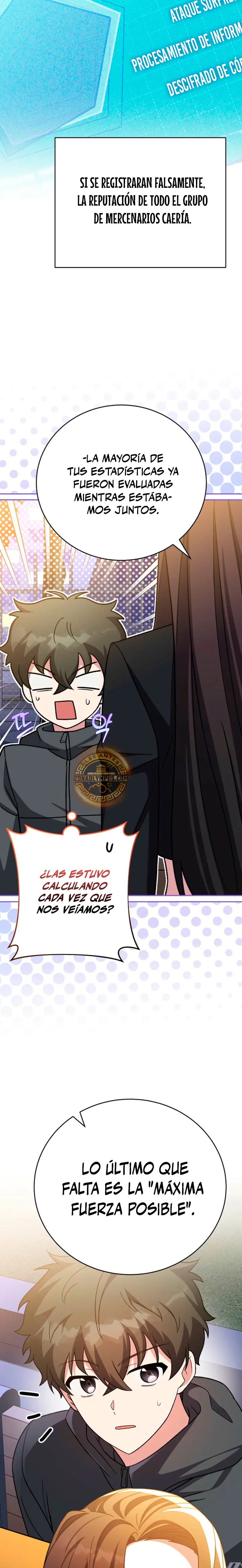 El extra de la novela (remake) capítulo 151 página 11