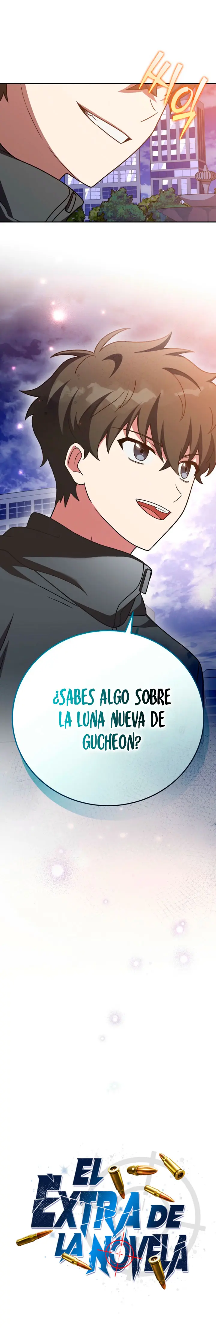 El extra de la novela (remake) capítulo 151 página 30