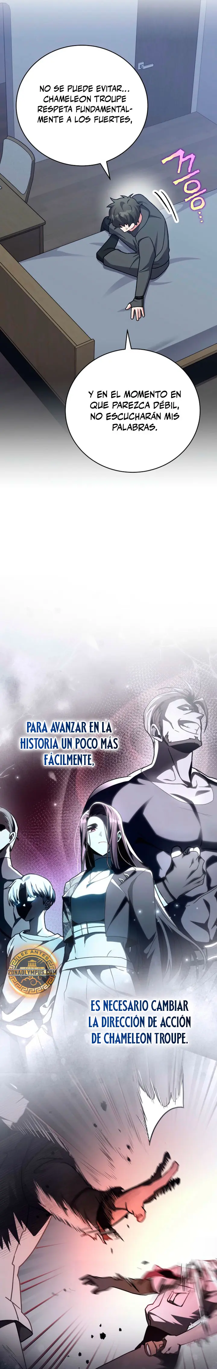 El extra de la novela (remake) capítulo 151 página 32