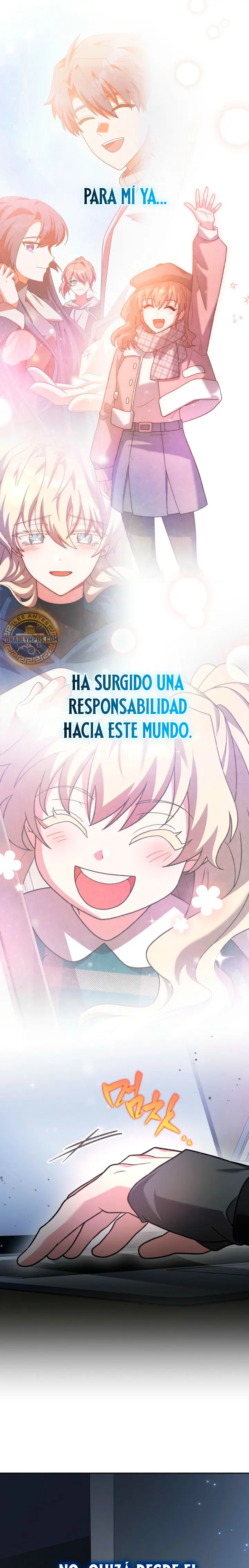 El extra de la novela (remake) capítulo 151 página 36