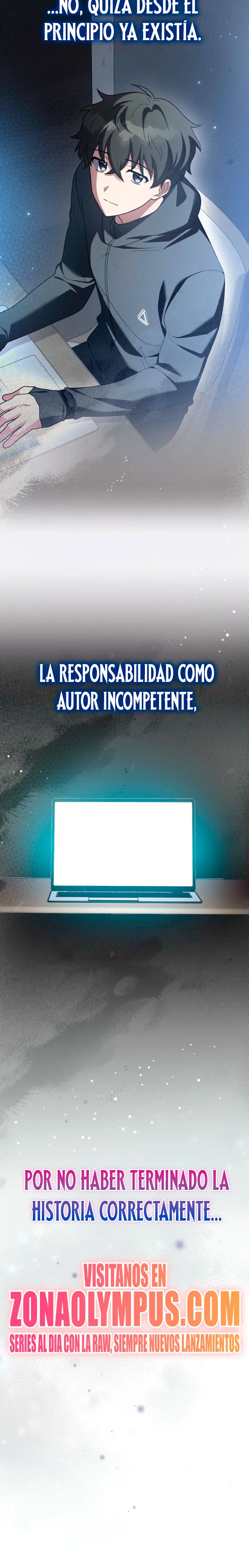 El extra de la novela (remake) capítulo 151 página 37