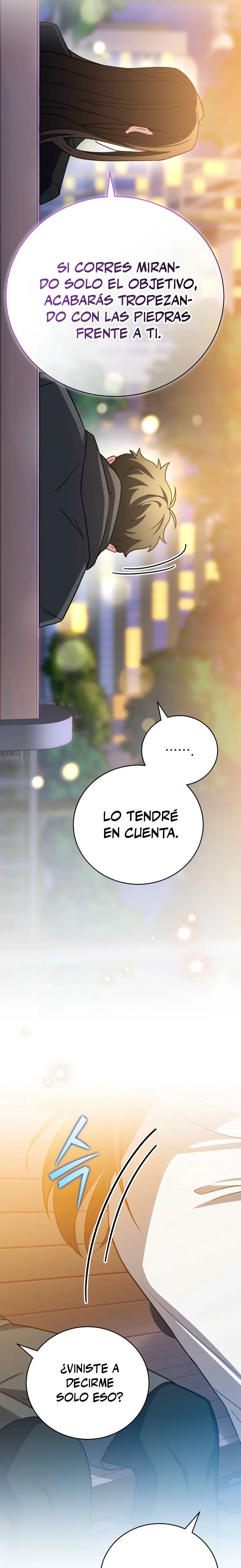 El extra de la novela (remake) capítulo 151 página 8