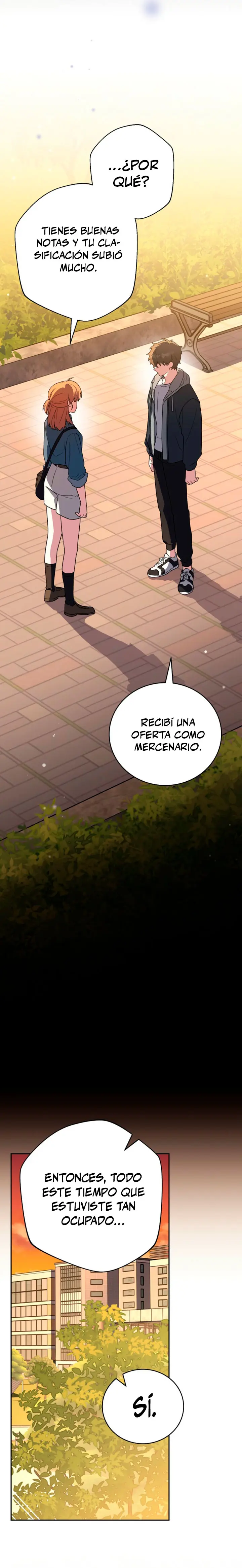 El extra de la novela (remake) capítulo 153 página 11