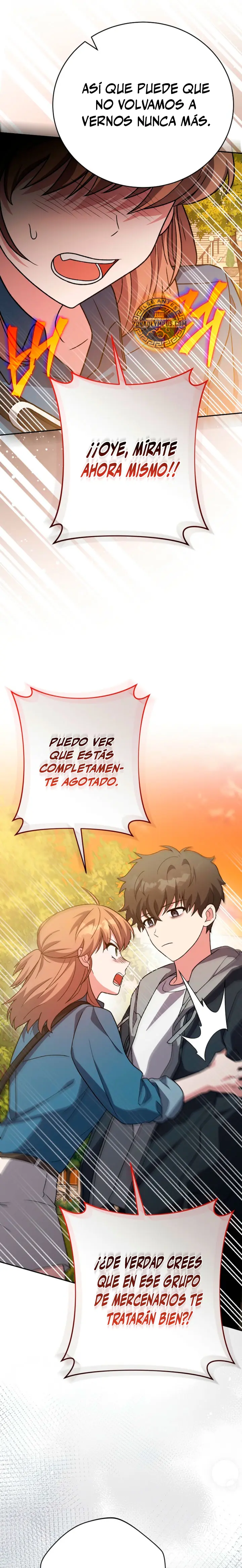 El extra de la novela (remake) capítulo 153 página 12