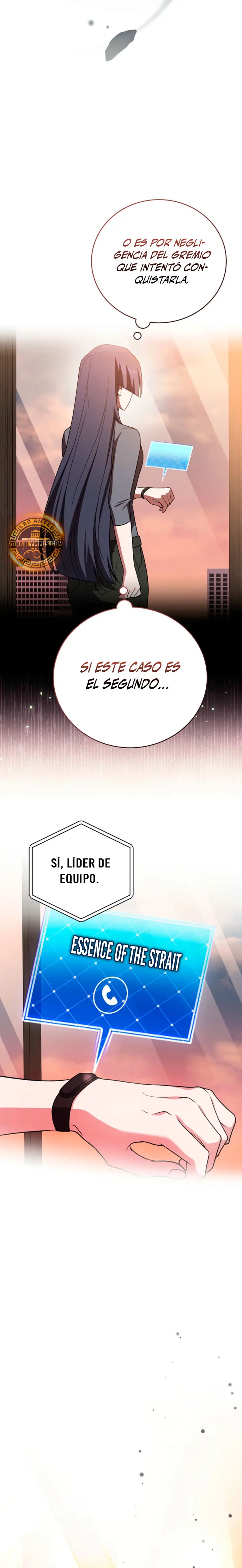 El extra de la novela (remake) capítulo 153 página 28