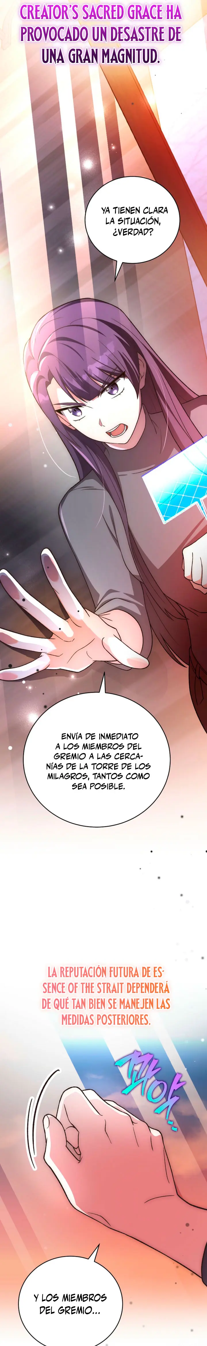 El extra de la novela (remake) capítulo 153 página 29