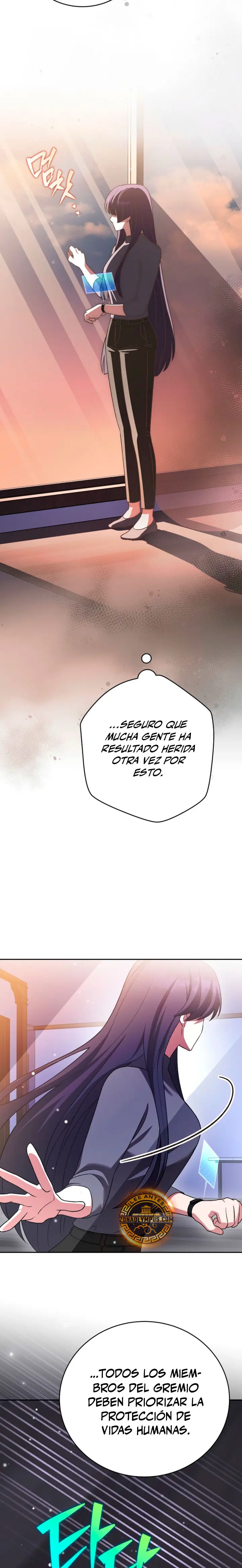 El extra de la novela (remake) capítulo 153 página 30