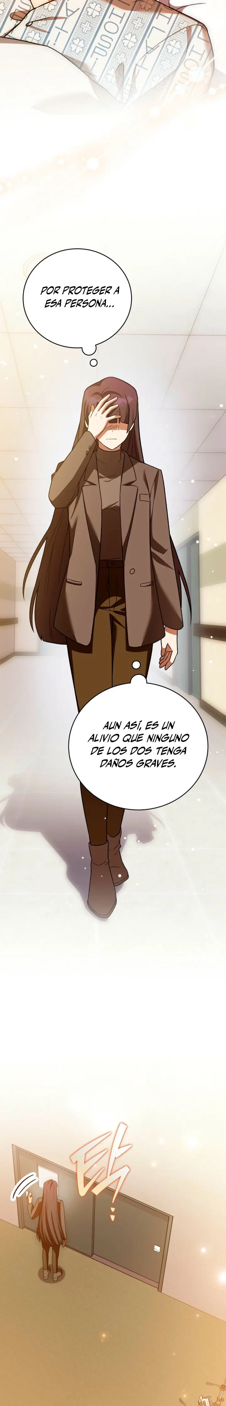 El extra de la novela (remake) capítulo 153 página 34
