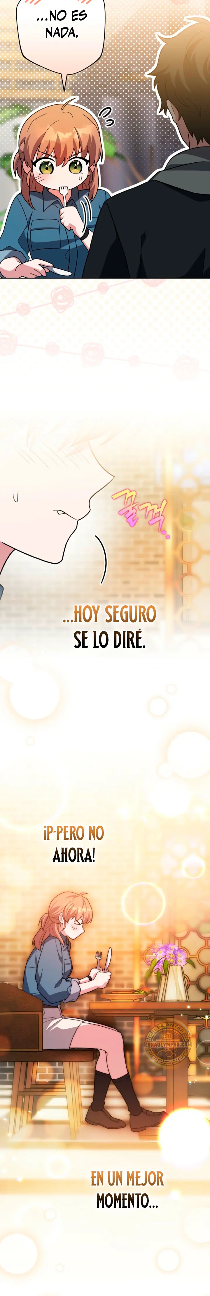 El extra de la novela (remake) capítulo 153 página 5