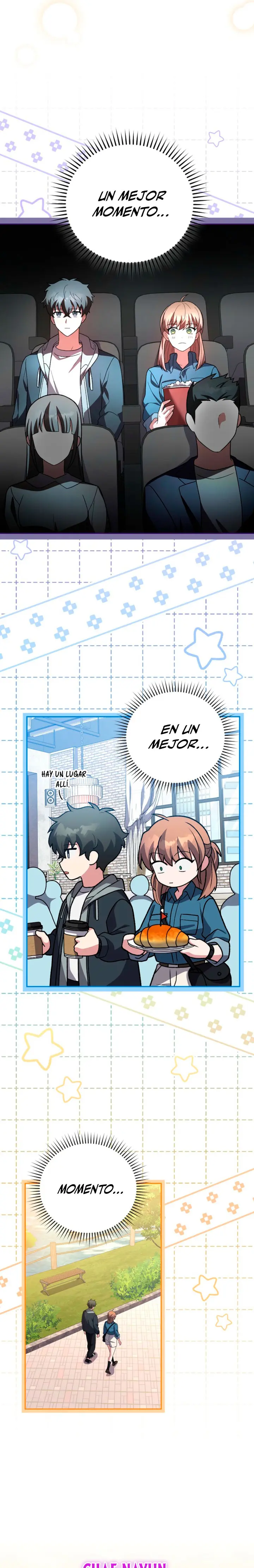 El extra de la novela (remake) capítulo 153 página 6
