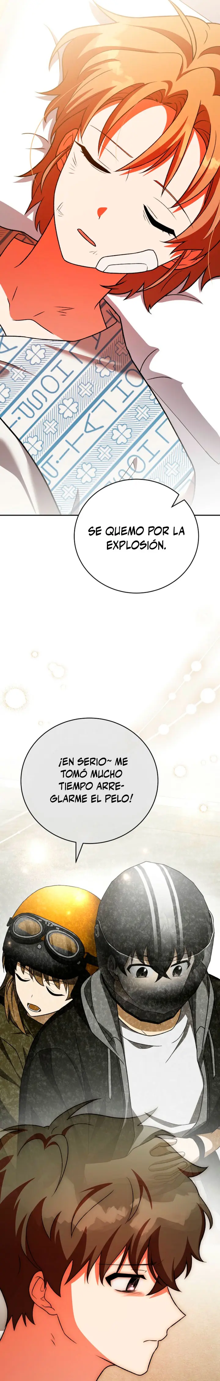 El extra de la novela (remake) capítulo 154 página 13