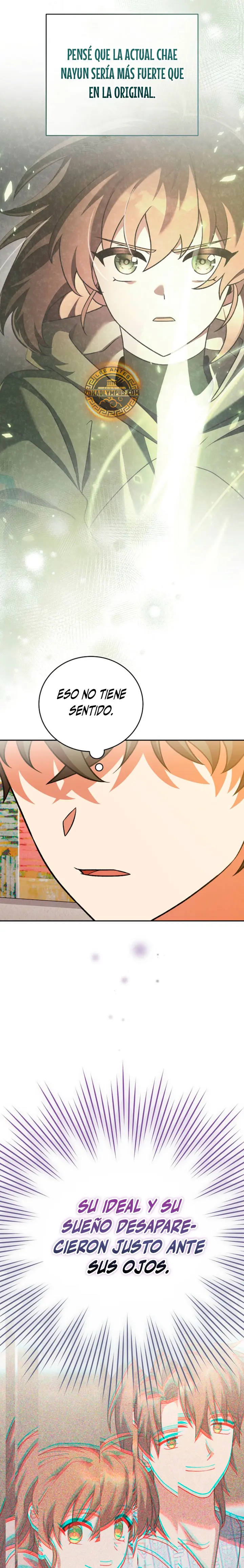 El extra de la novela (remake) capítulo 154 página 21