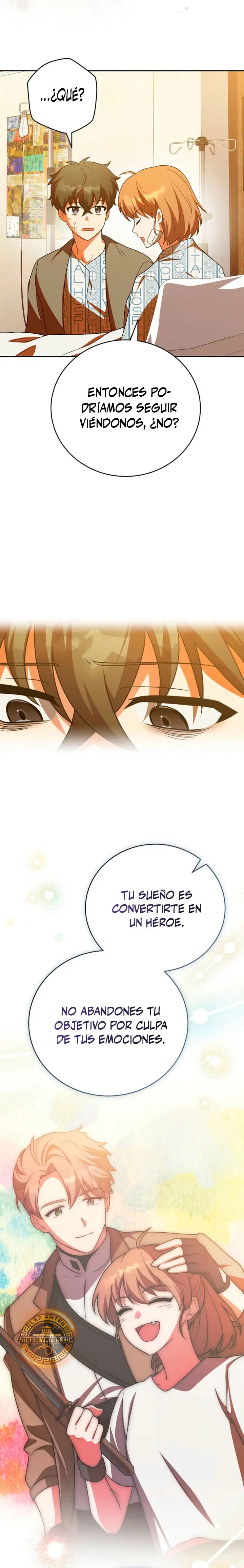 El extra de la novela (remake) capítulo 154 página 24