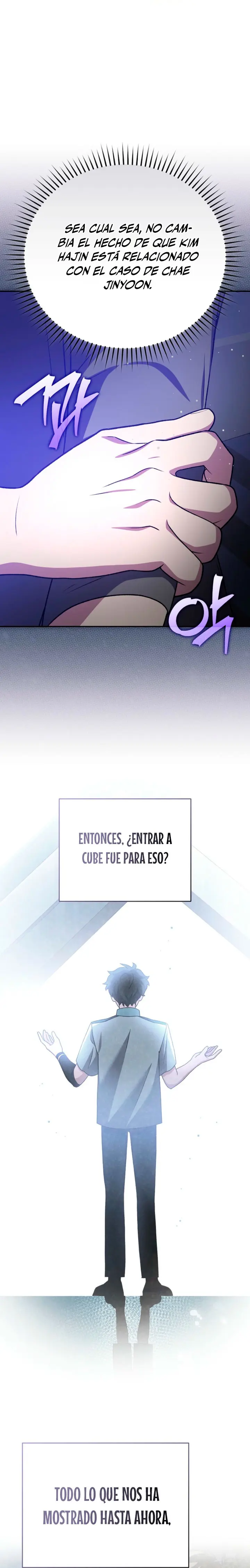 El extra de la novela (remake) capítulo 154 página 30