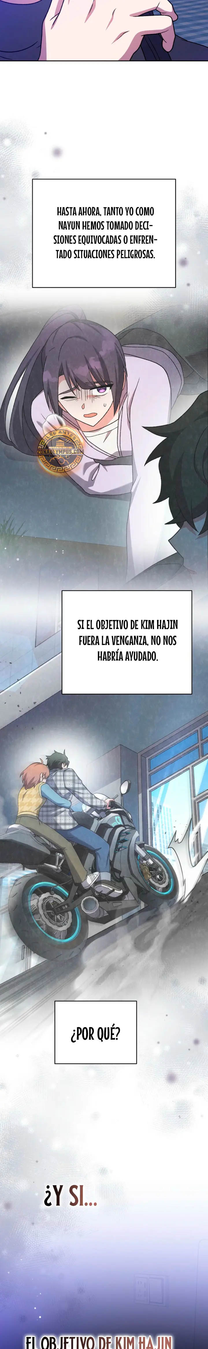 El extra de la novela (remake) capítulo 154 página 32