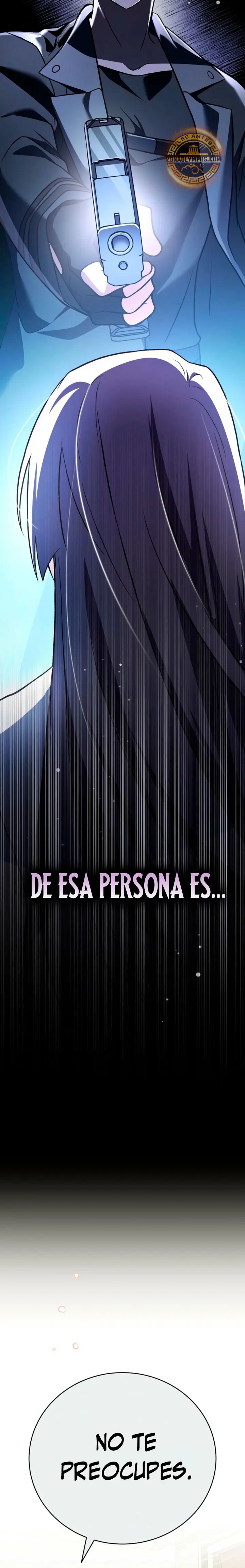 El extra de la novela (remake) capítulo 154 página 6