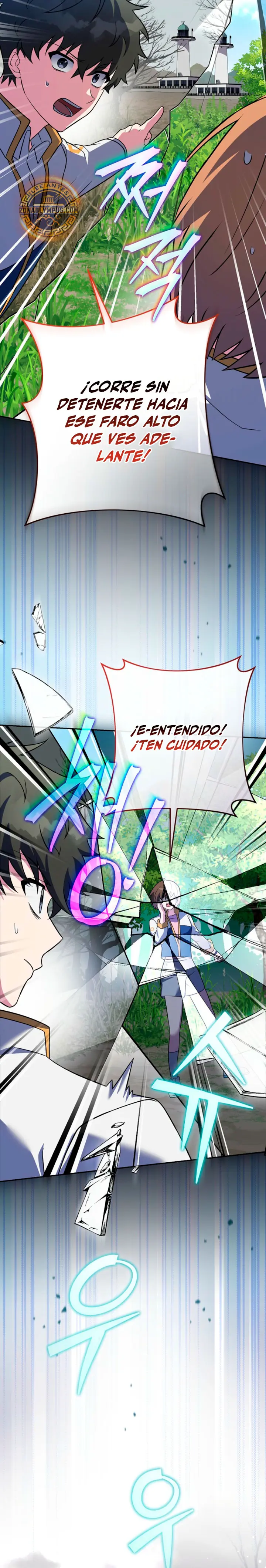 El extra de la novela (remake) capítulo 155 página 14