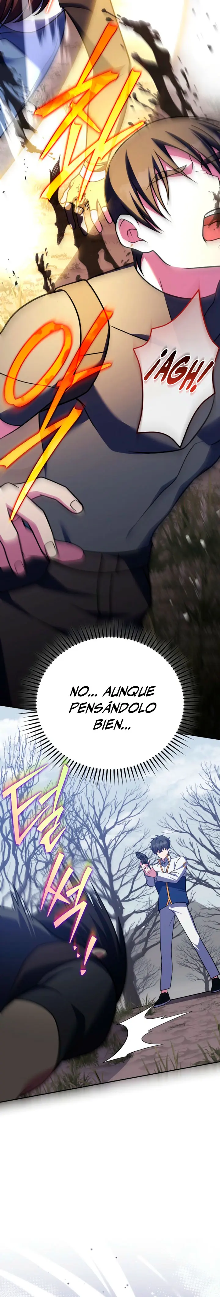 El extra de la novela (remake) capítulo 155 página 18