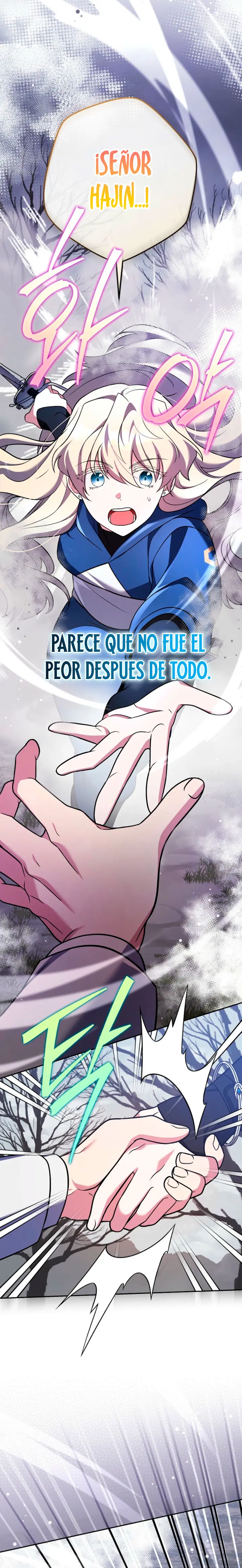El extra de la novela (remake) capítulo 155 página 19