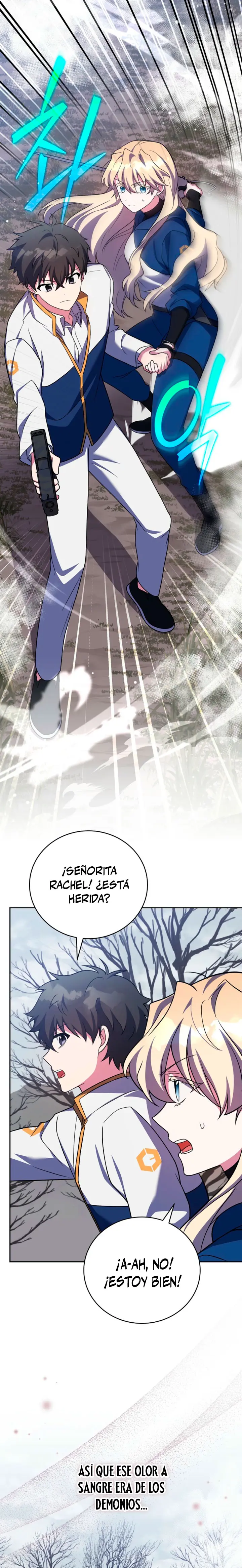 El extra de la novela (remake) capítulo 155 página 20