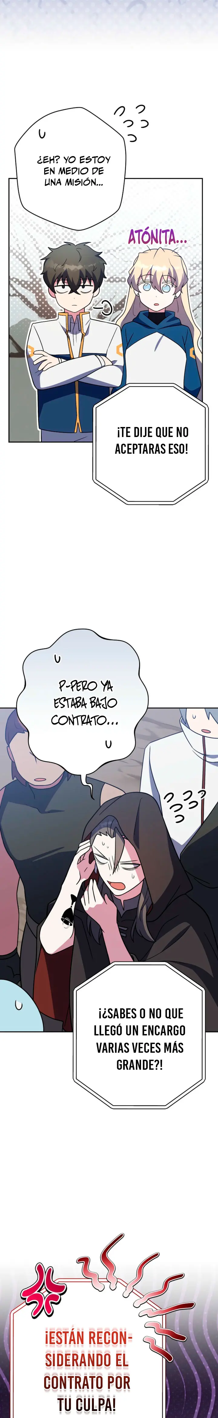 El extra de la novela (remake) capítulo 155 página 26