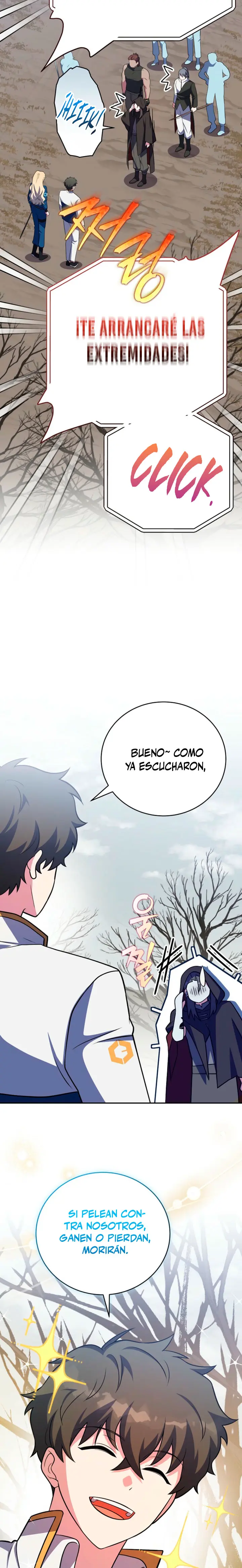 El extra de la novela (remake) capítulo 155 página 28