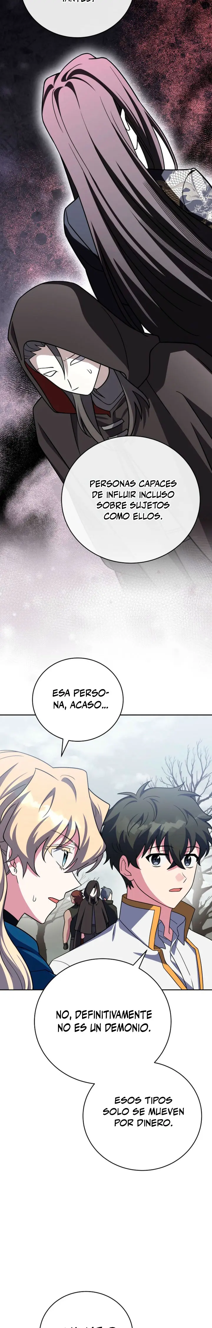 El extra de la novela (remake) capítulo 155 página 32