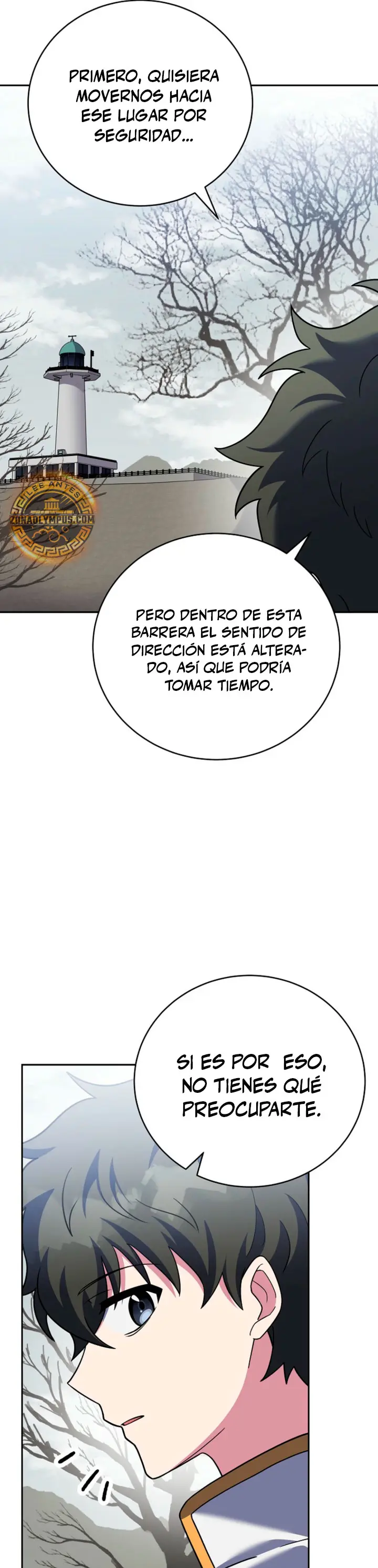 El extra de la novela (remake) capítulo 155 página 37