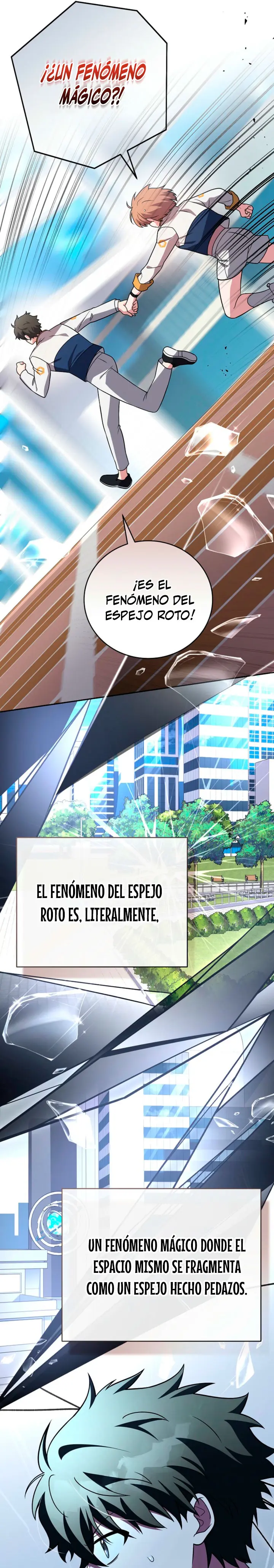 El extra de la novela (remake) capítulo 155 página 7