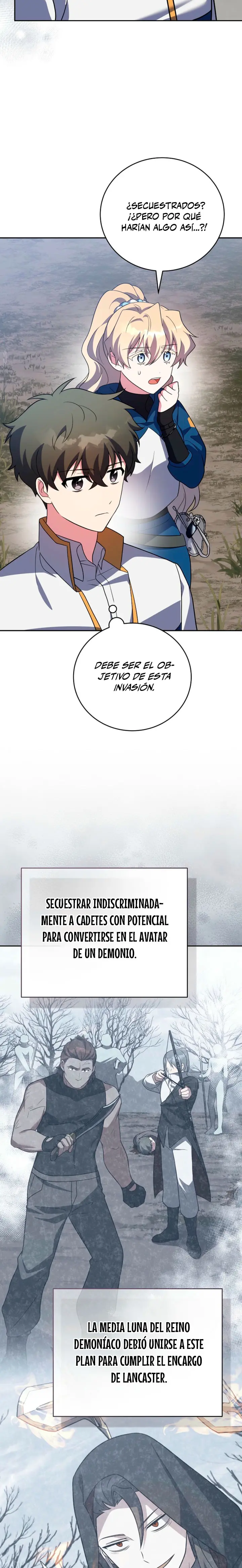 El extra de la novela (remake) capítulo 156 página 14