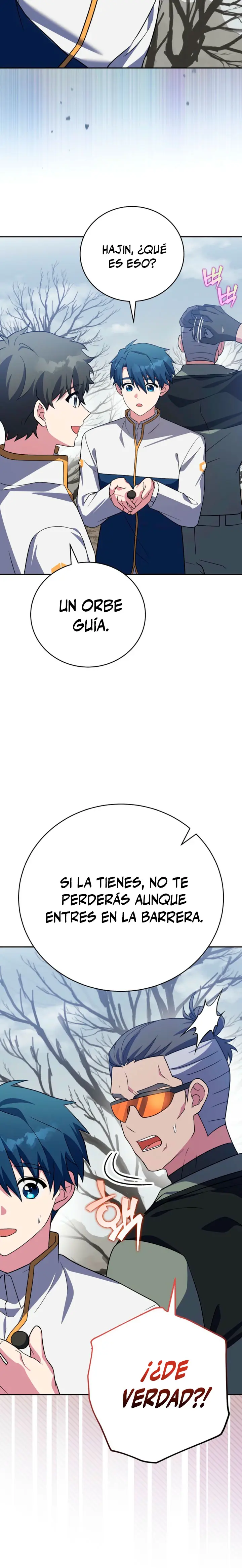 El extra de la novela (remake) capítulo 156 página 17