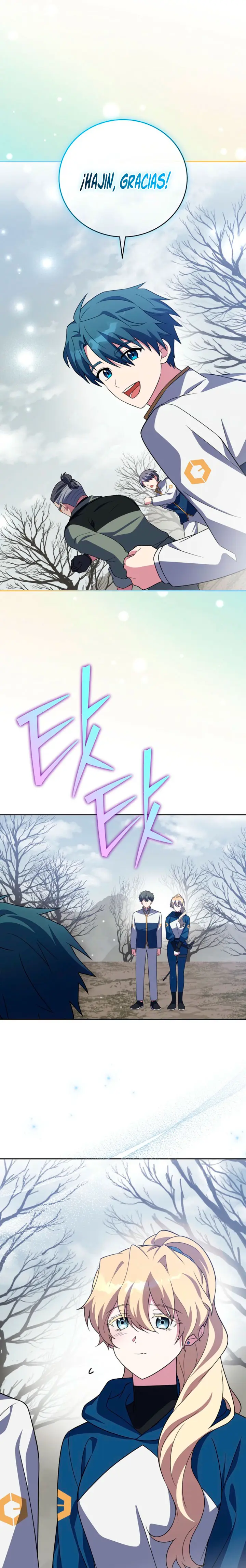 El extra de la novela (remake) capítulo 156 página 19