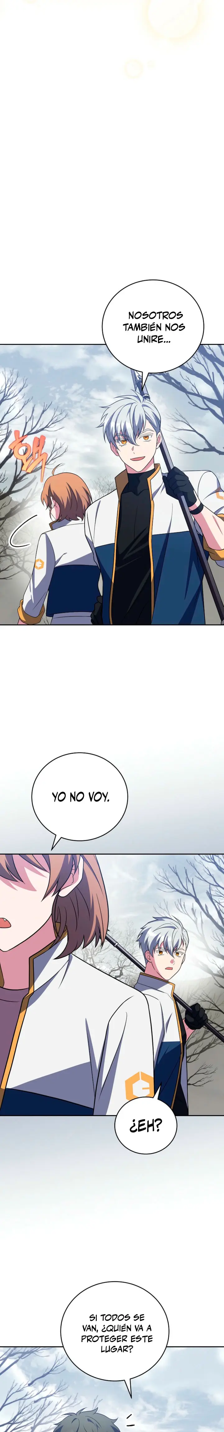 El extra de la novela (remake) capítulo 156 página 22