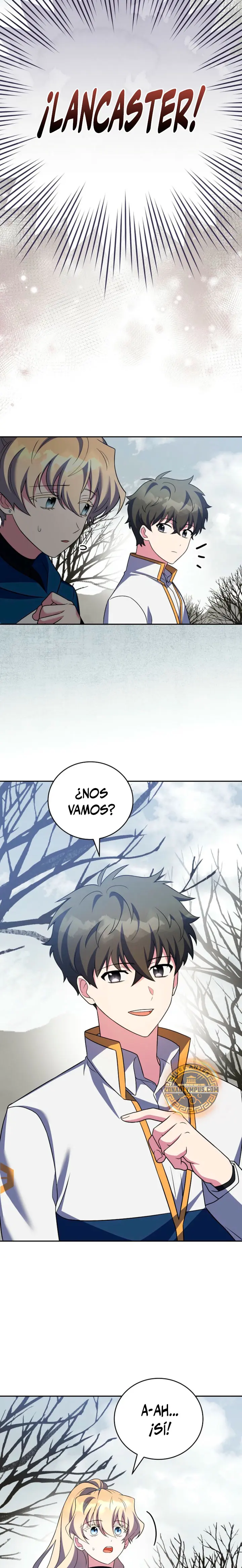 El extra de la novela (remake) capítulo 156 página 5