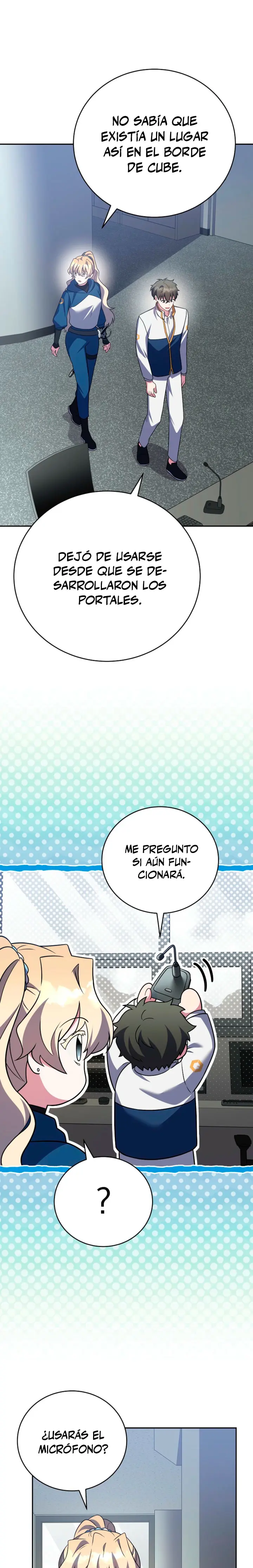 El extra de la novela (remake) capítulo 156 página 7