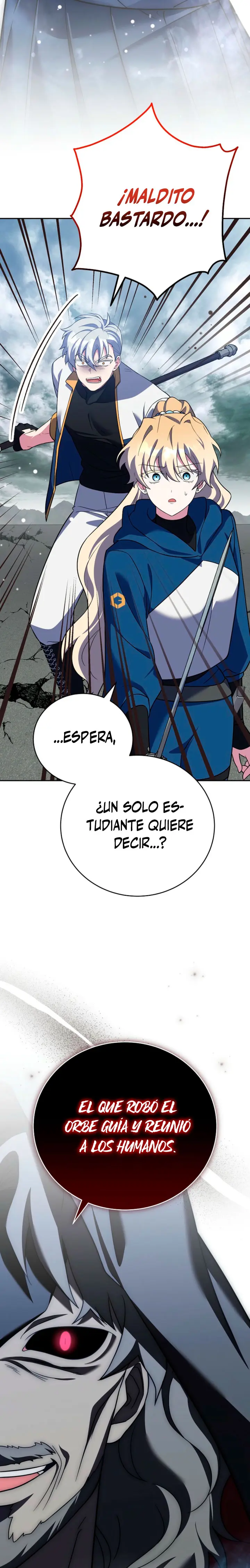 El extra de la novela (remake) capítulo 157 página 29