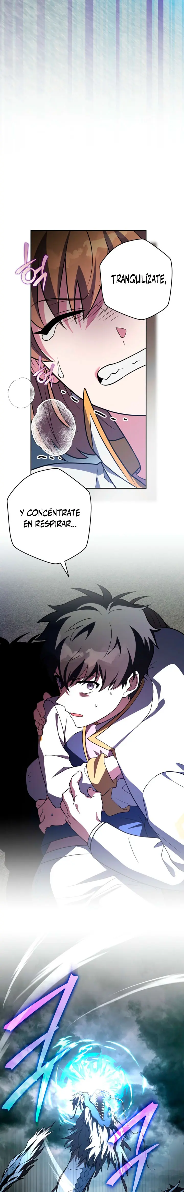 El extra de la novela (remake) capítulo 157 página 8