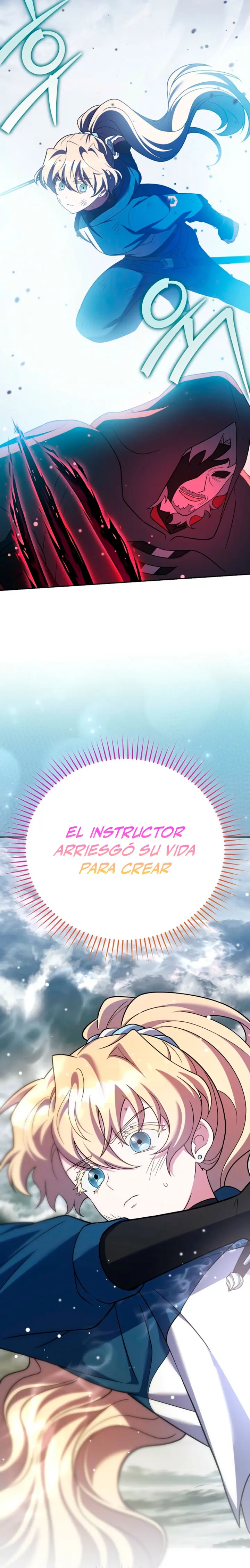 El extra de la novela (remake) capítulo 158 página 22