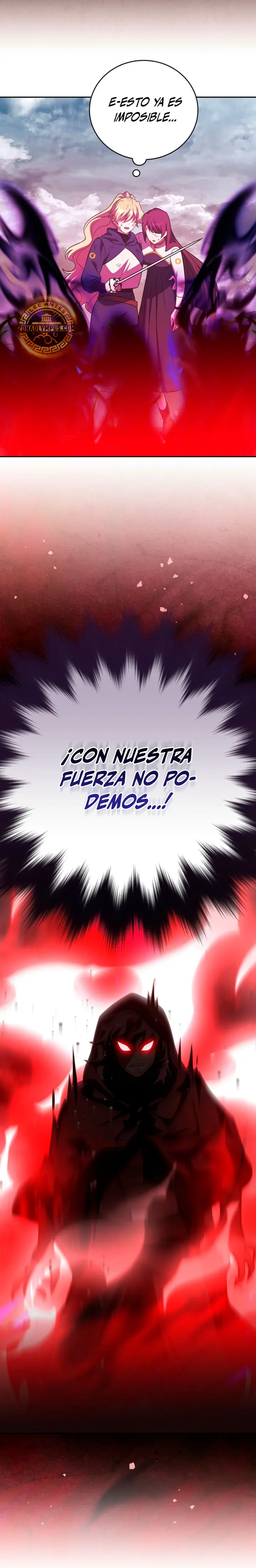 El extra de la novela (remake) capítulo 158 página 32