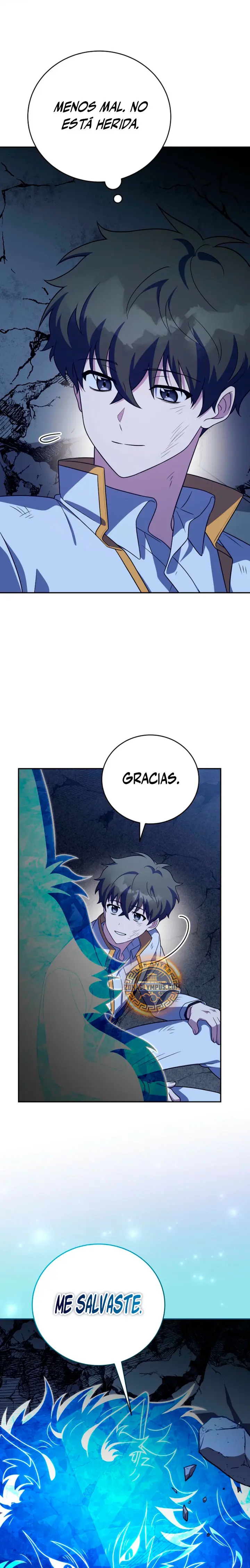 El extra de la novela (remake) capítulo 158 página 4