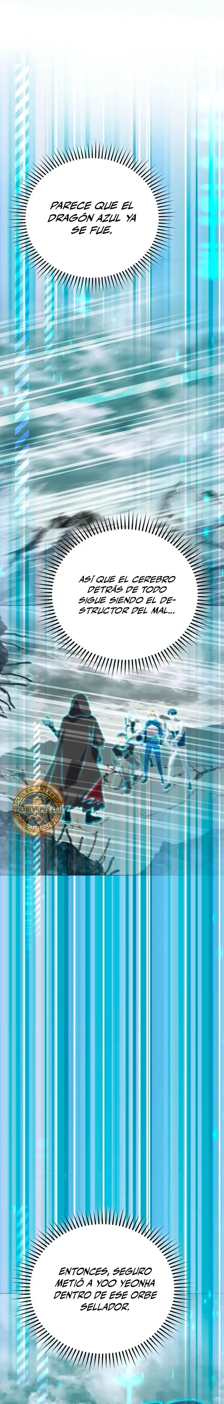 El extra de la novela (remake) capítulo 158 página 6