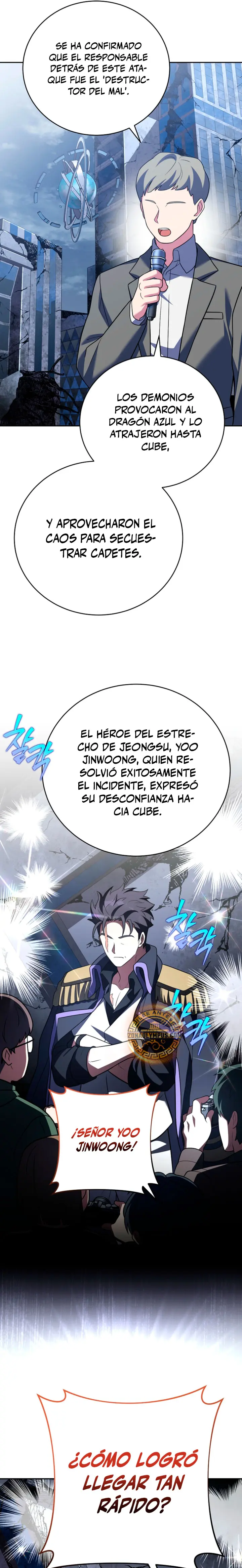 El extra de la novela (remake) capítulo 159 página 13