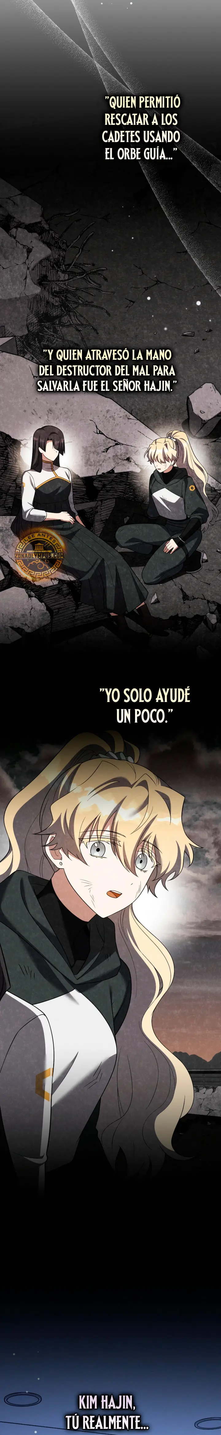 El extra de la novela (remake) capítulo 159 página 18